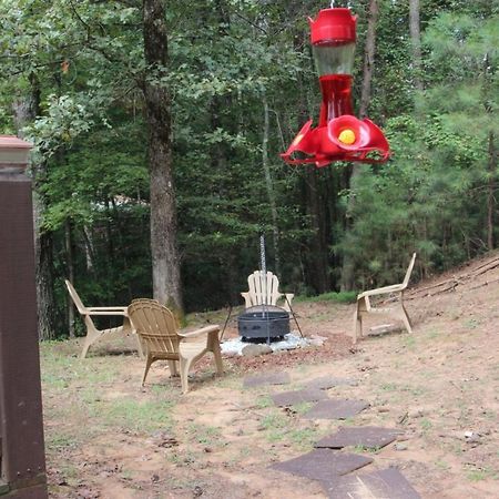 Laughing Bear Cabin Vila Ellijay Exterior foto